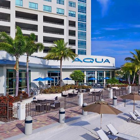 The Westin Tampa Bay Otel Dış mekan fotoğraf
