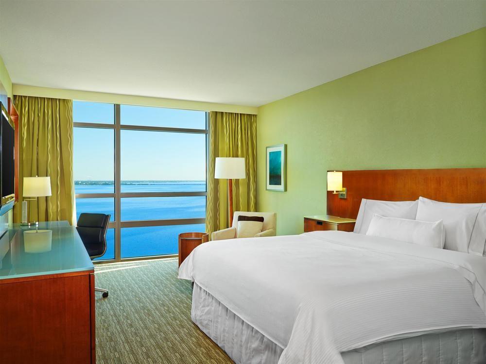 The Westin Tampa Bay Otel Dış mekan fotoğraf