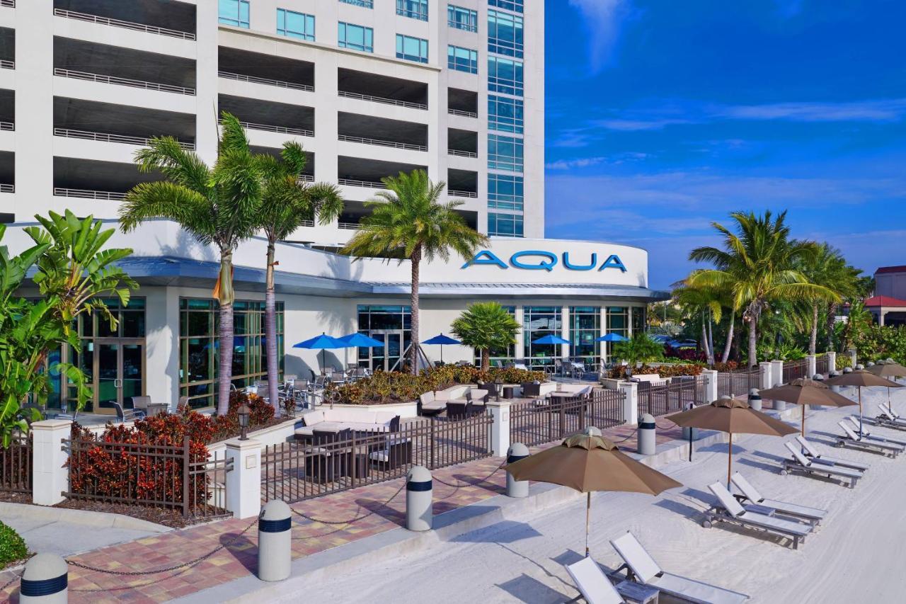 The Westin Tampa Bay Otel Dış mekan fotoğraf