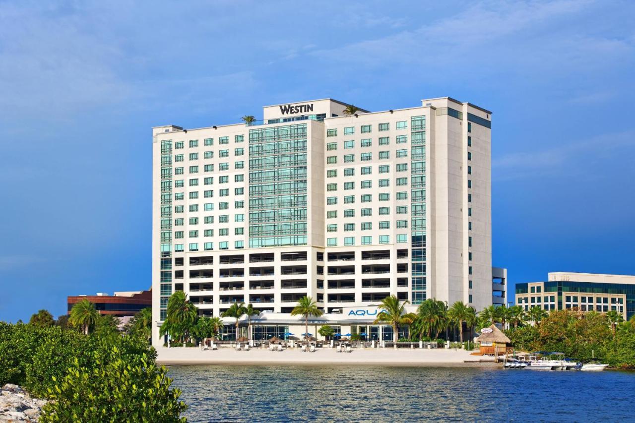 The Westin Tampa Bay Otel Dış mekan fotoğraf