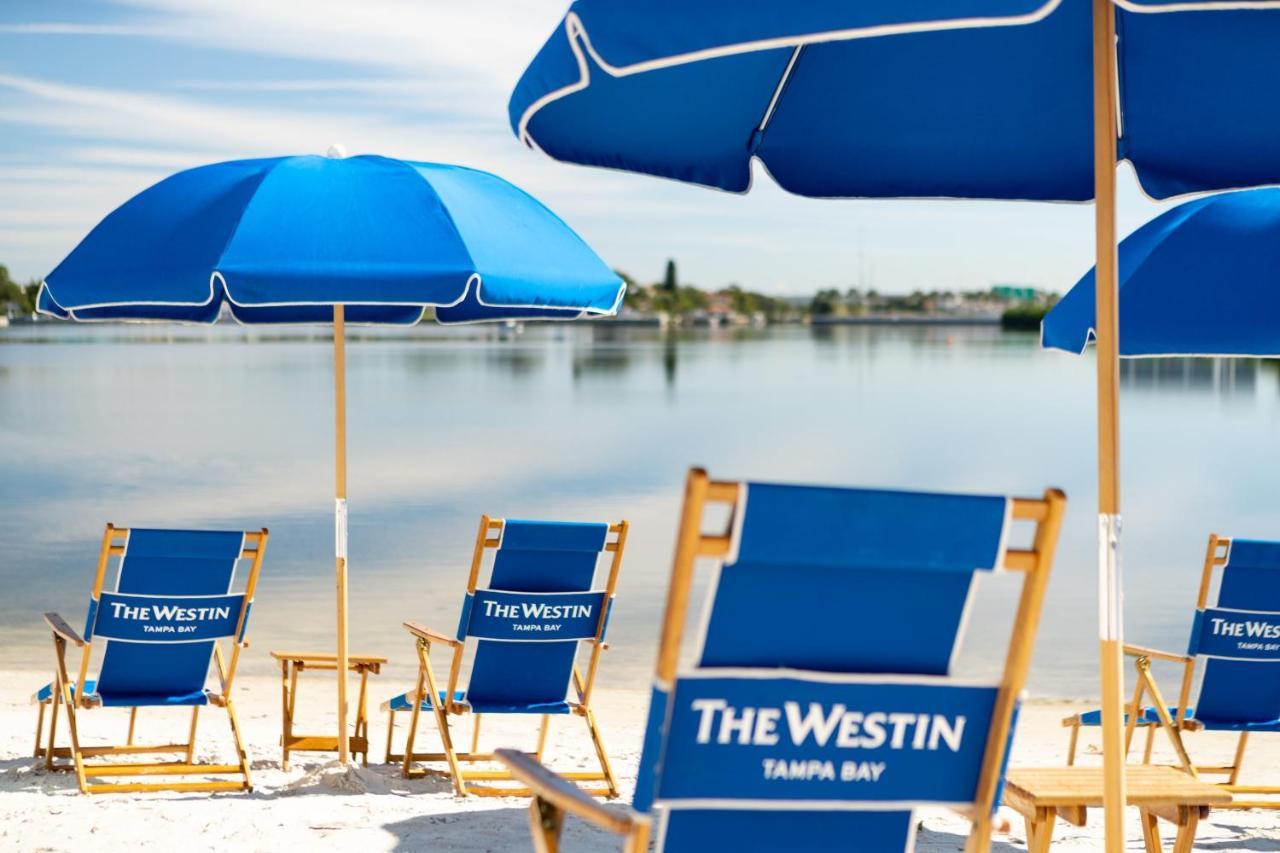 The Westin Tampa Bay Otel Dış mekan fotoğraf