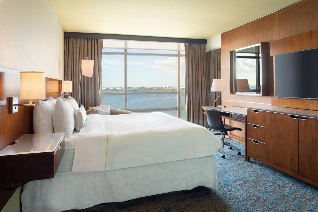 The Westin Tampa Bay Otel Dış mekan fotoğraf