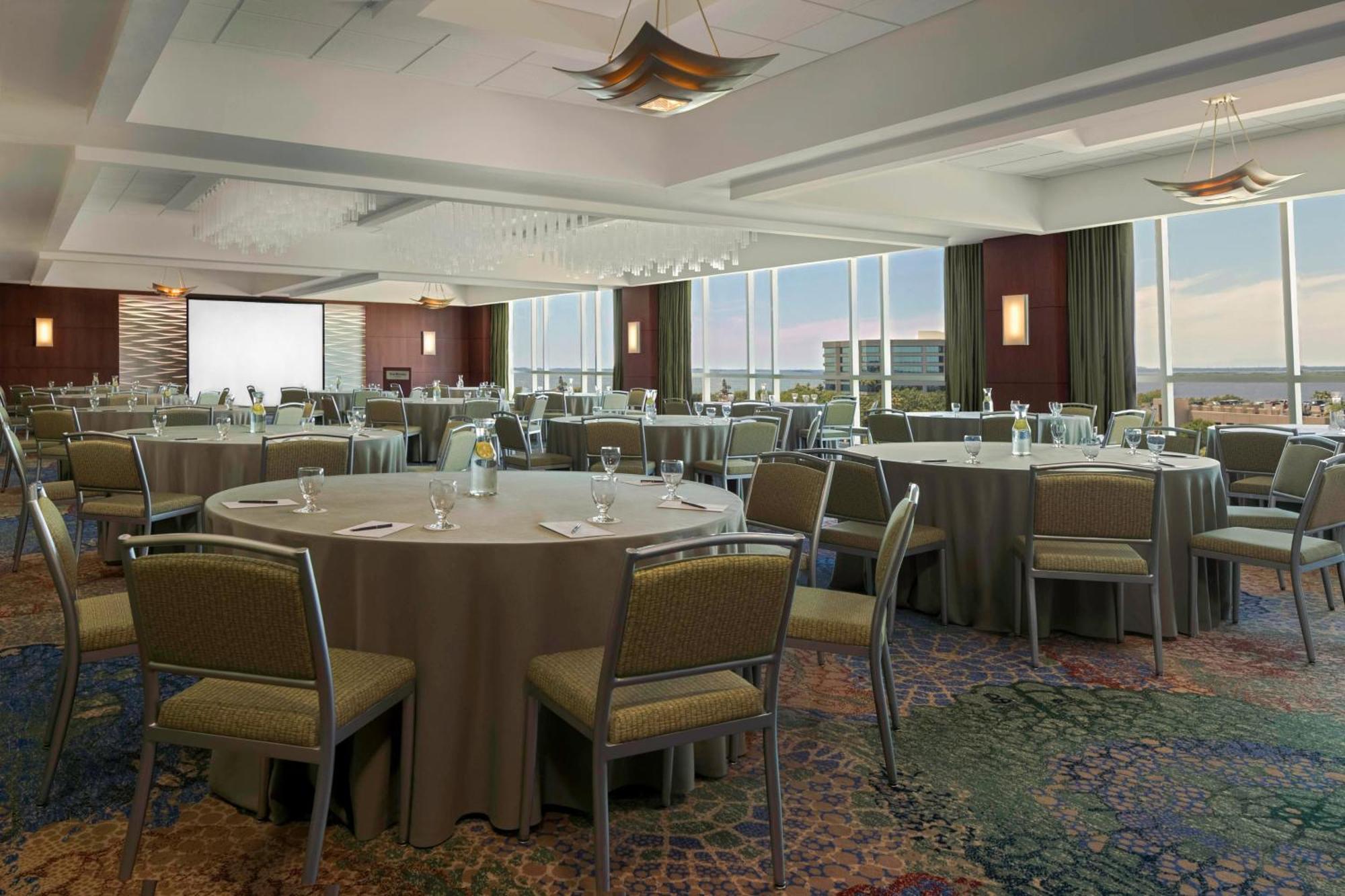 The Westin Tampa Bay Otel Dış mekan fotoğraf