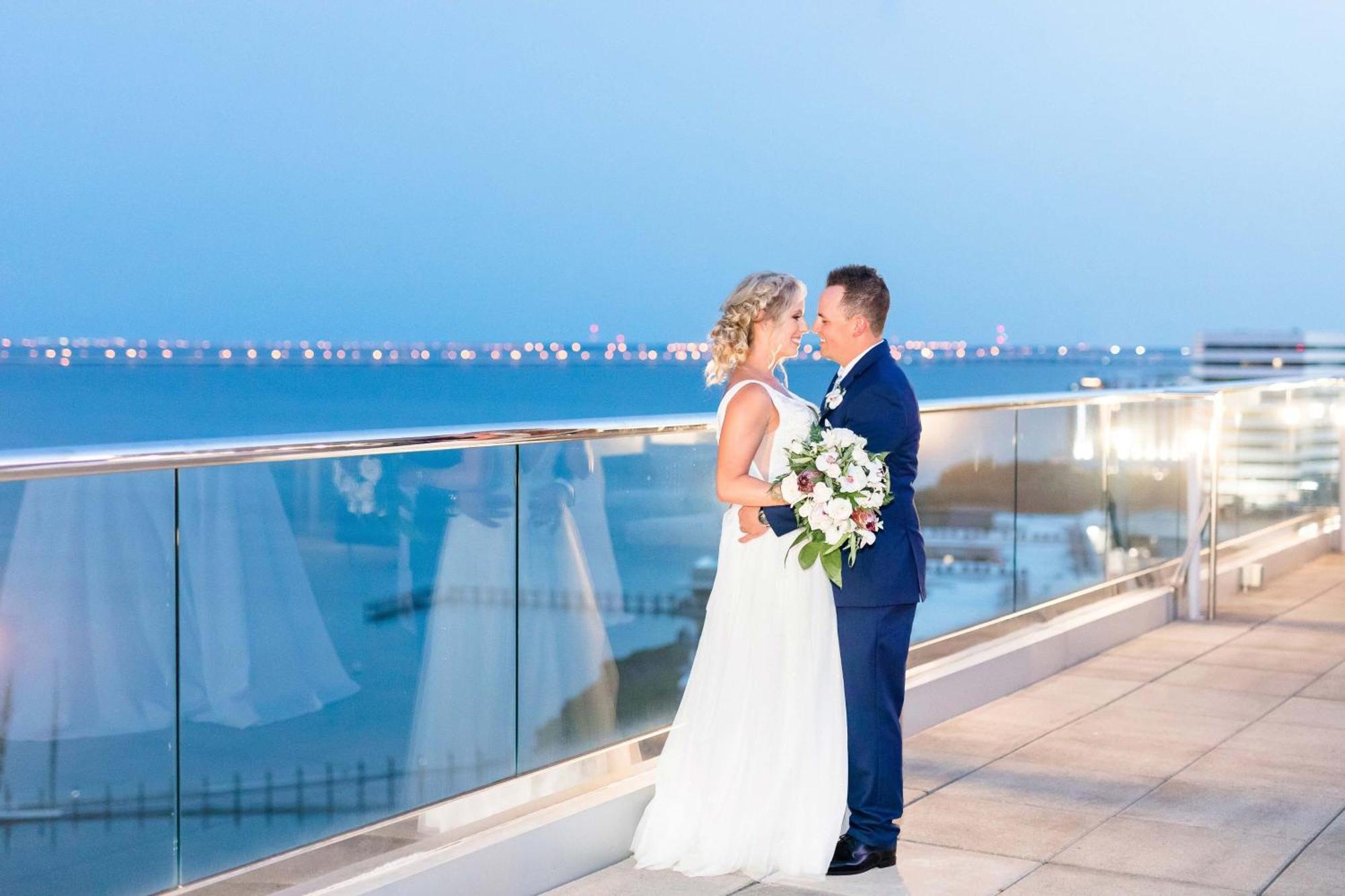 The Westin Tampa Bay Otel Dış mekan fotoğraf