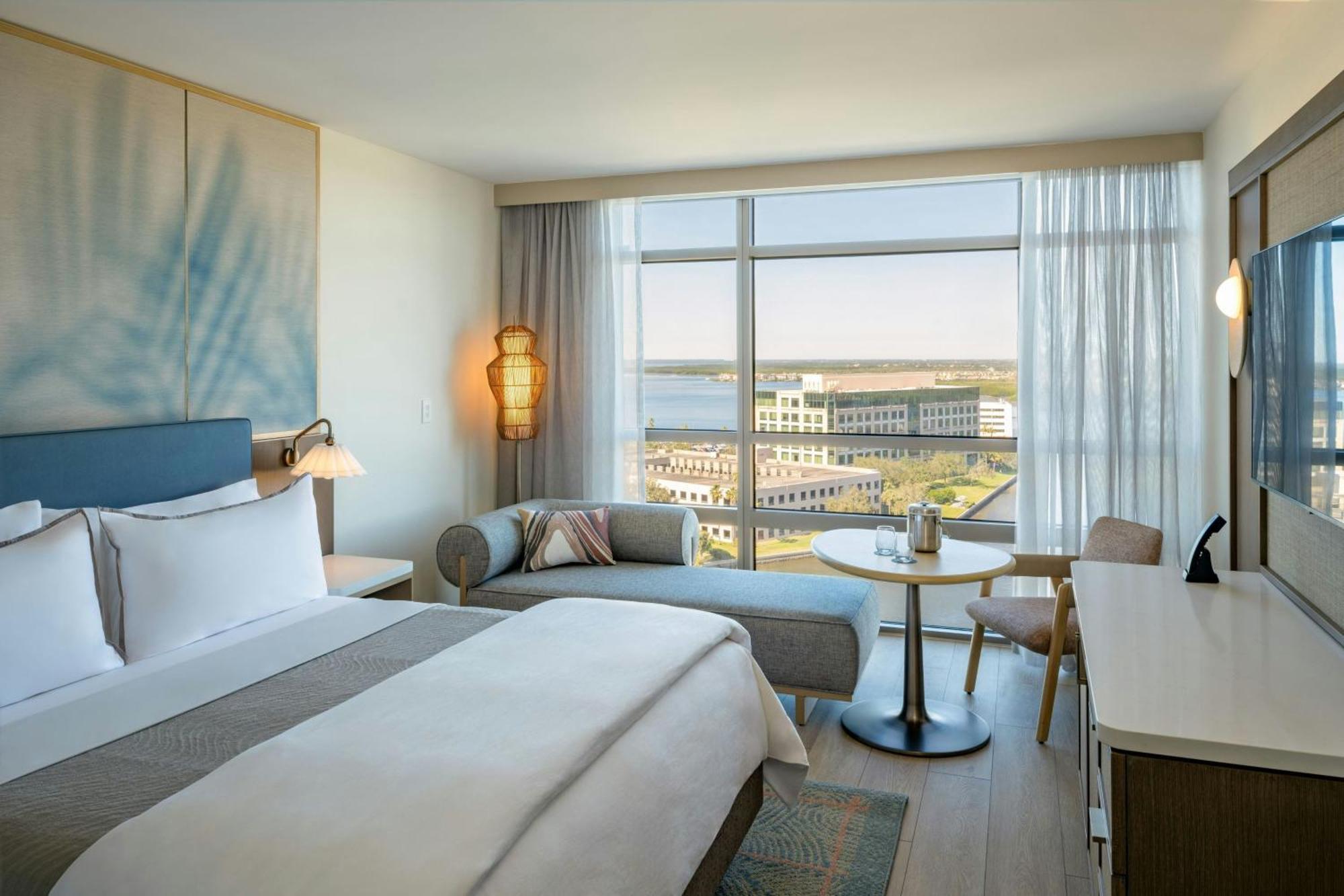 The Westin Tampa Bay Otel Dış mekan fotoğraf