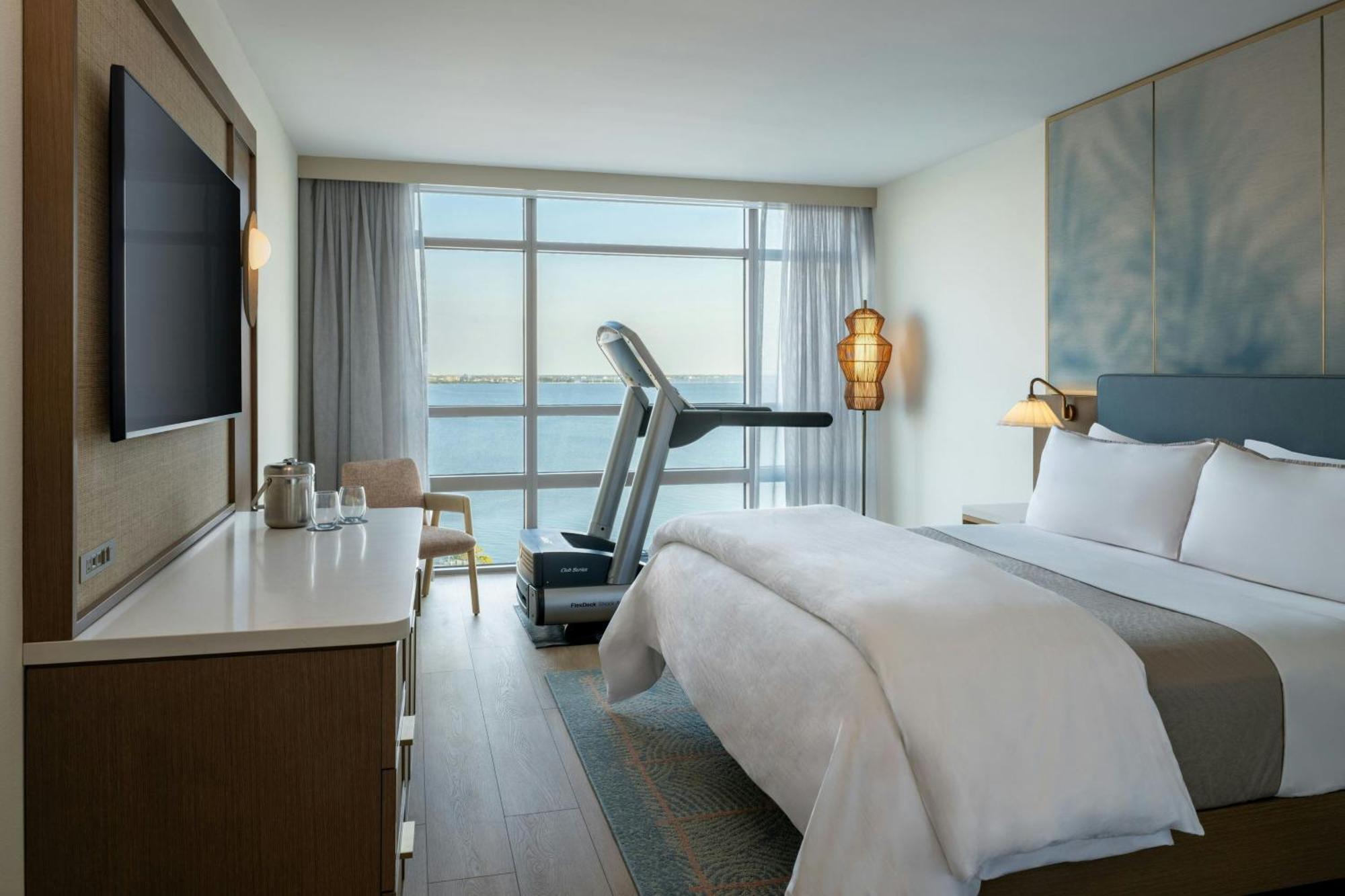 The Westin Tampa Bay Otel Dış mekan fotoğraf