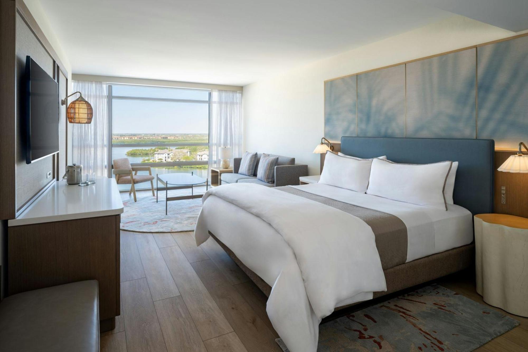The Westin Tampa Bay Otel Dış mekan fotoğraf
